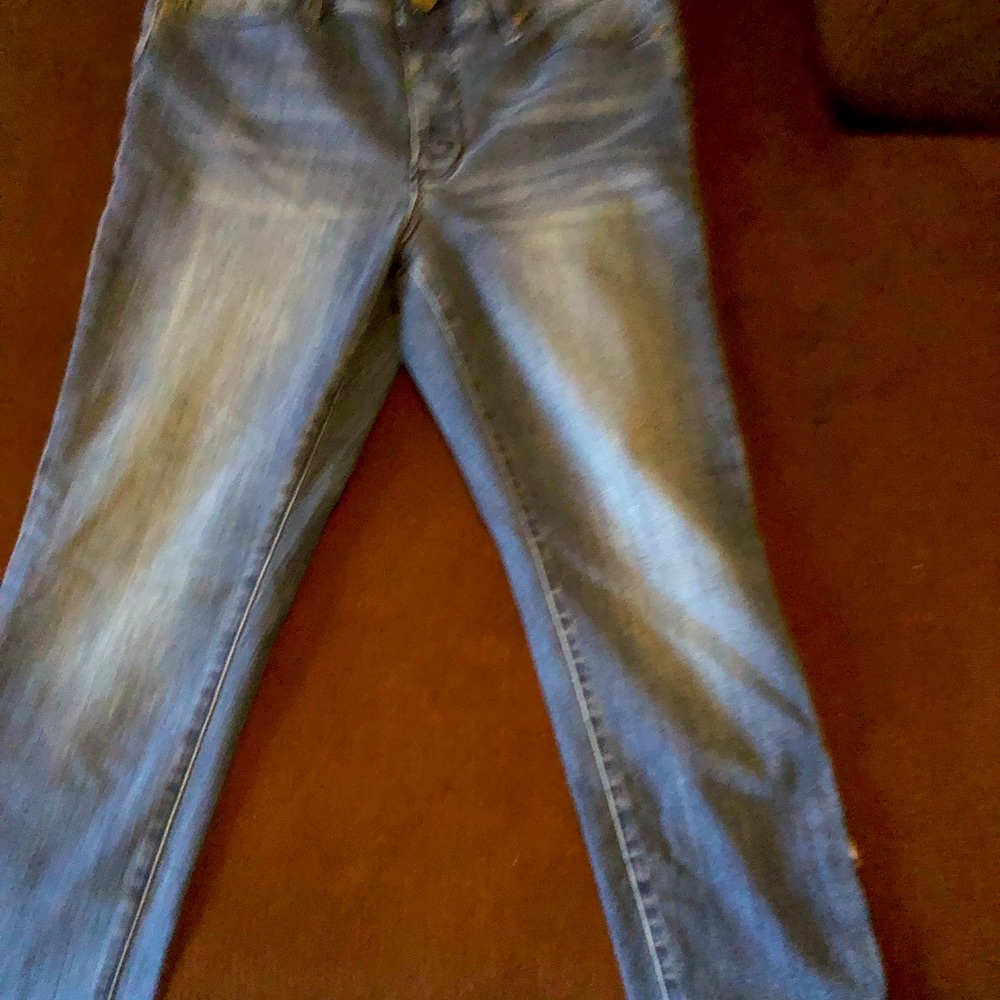 Seven brand women’s jeans. Size 10